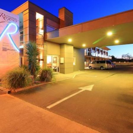 Fitzherbert Regency Motor Lodge Palmerston North Buitenkant foto