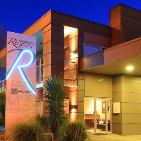 Fitzherbert Regency Motor Lodge Palmerston North Buitenkant foto