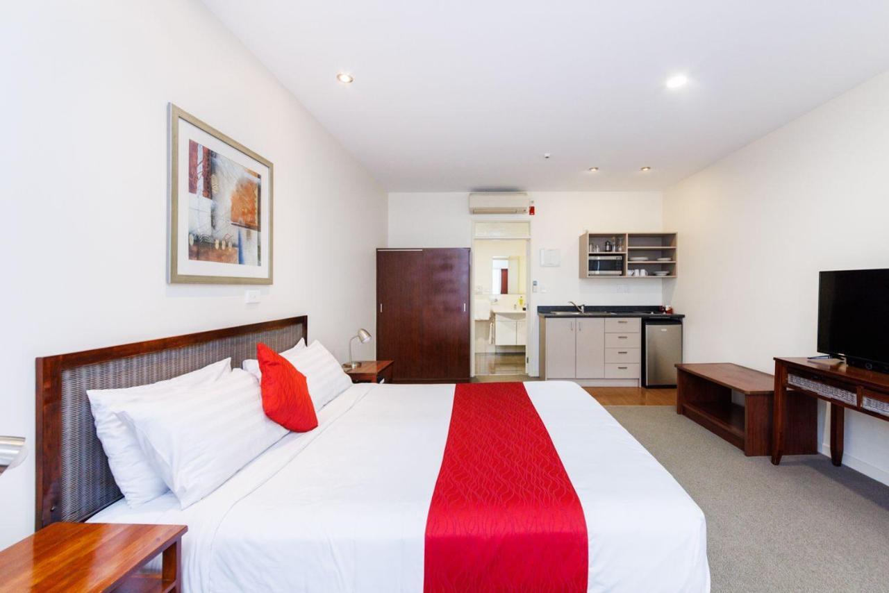 Fitzherbert Regency Motor Lodge Palmerston North Buitenkant foto