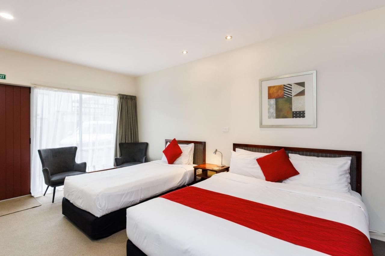 Fitzherbert Regency Motor Lodge Palmerston North Buitenkant foto