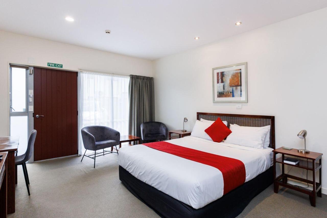 Fitzherbert Regency Motor Lodge Palmerston North Buitenkant foto
