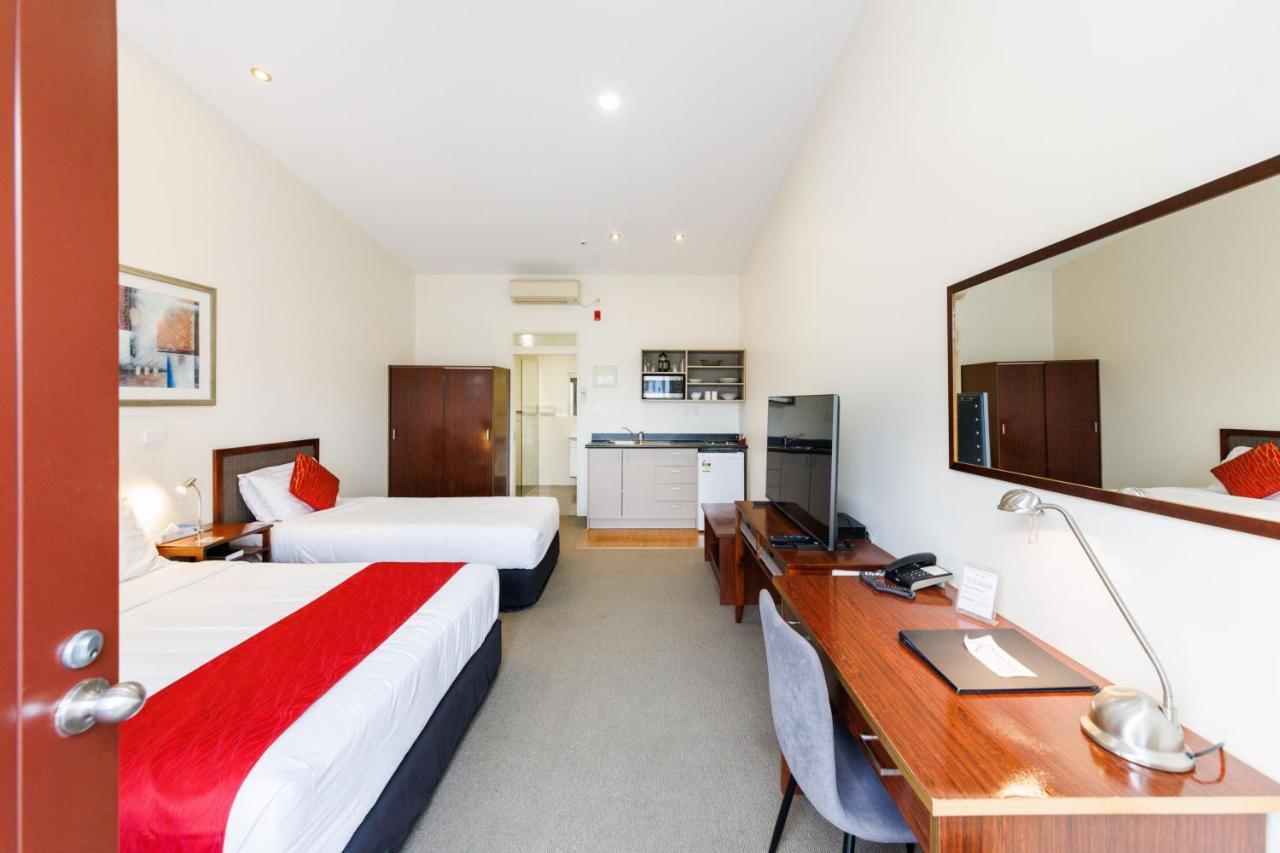 Fitzherbert Regency Motor Lodge Palmerston North Buitenkant foto