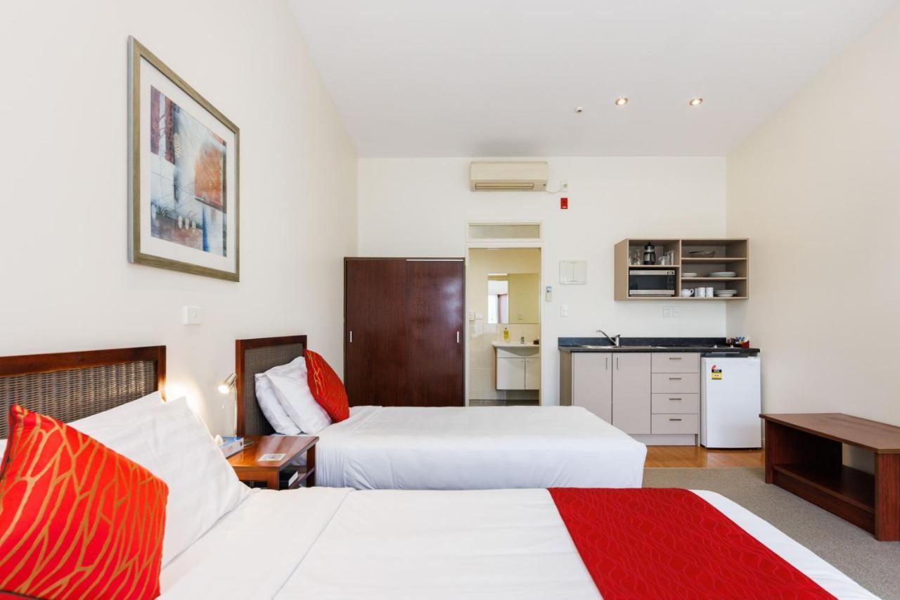 Fitzherbert Regency Motor Lodge Palmerston North Buitenkant foto
