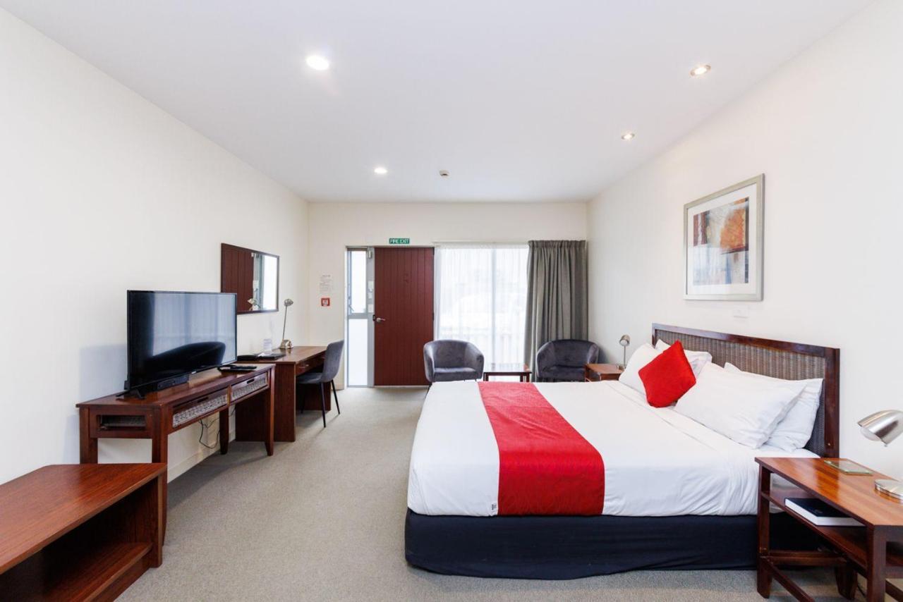 Fitzherbert Regency Motor Lodge Palmerston North Buitenkant foto