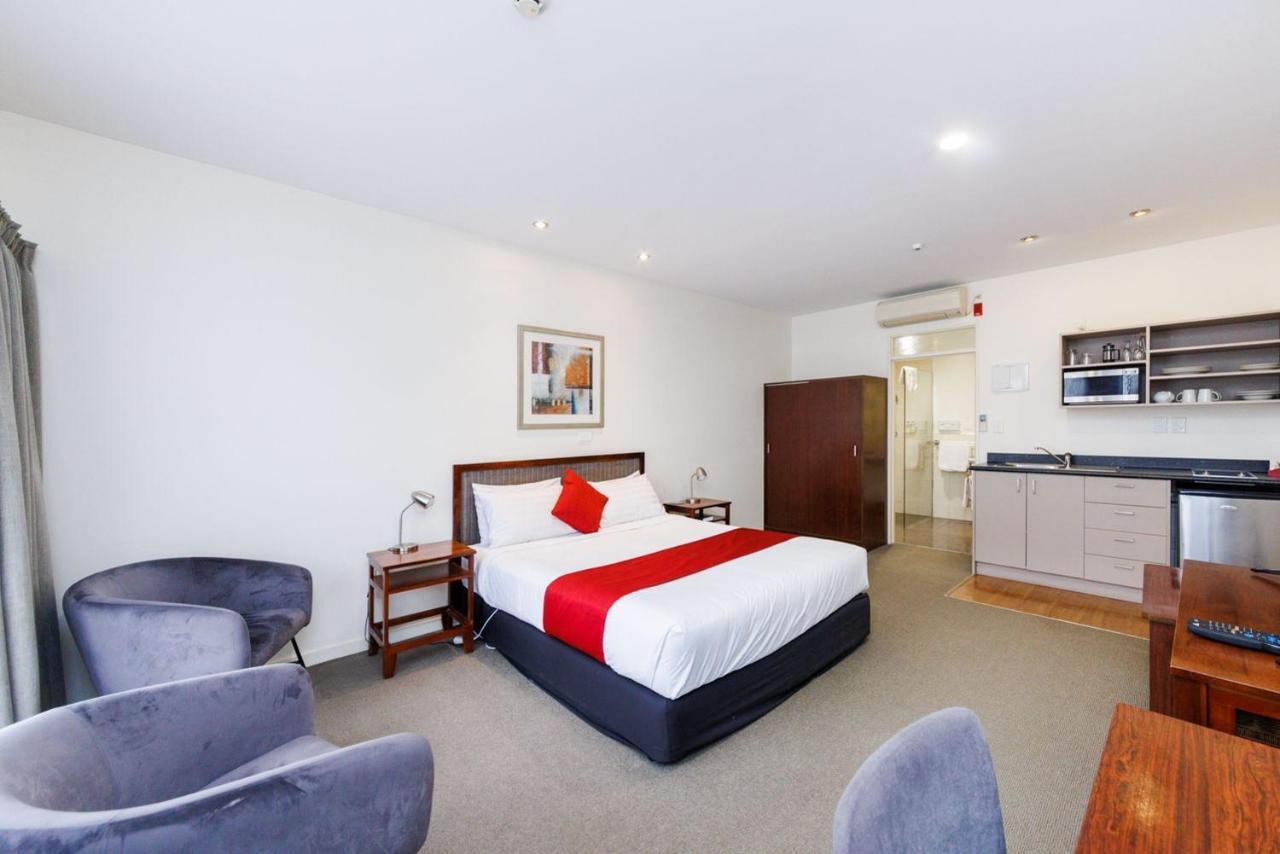 Fitzherbert Regency Motor Lodge Palmerston North Buitenkant foto
