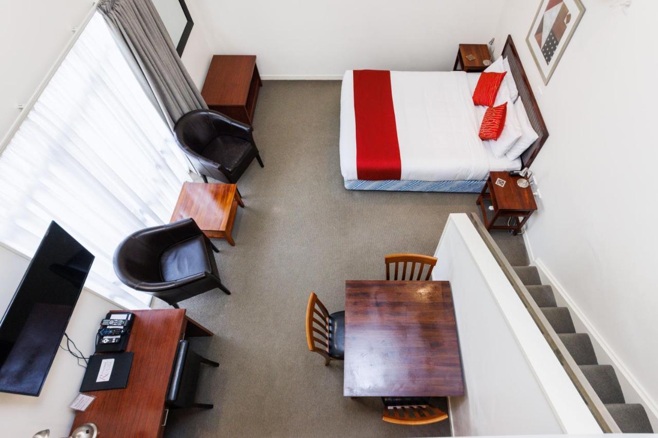 Fitzherbert Regency Motor Lodge Palmerston North Buitenkant foto