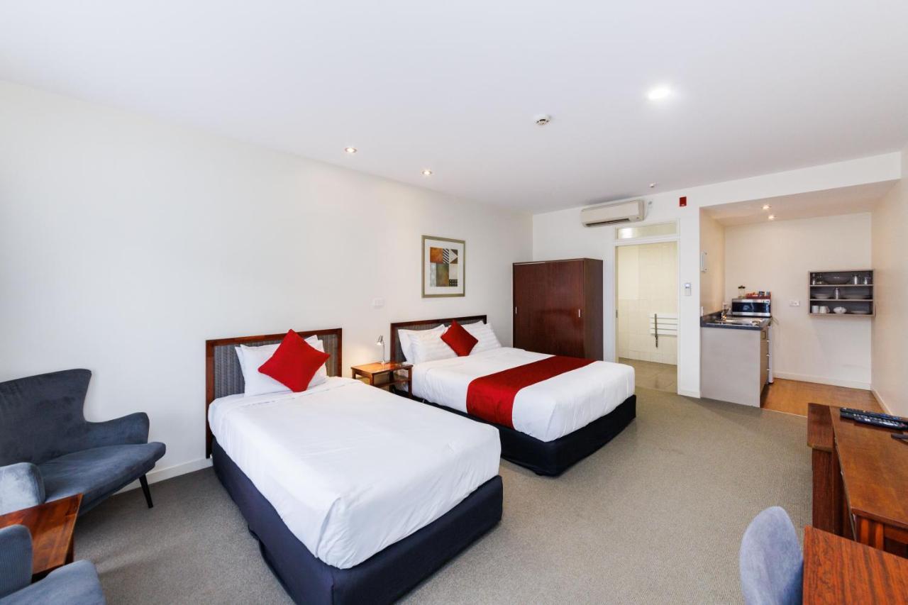 Fitzherbert Regency Motor Lodge Palmerston North Buitenkant foto